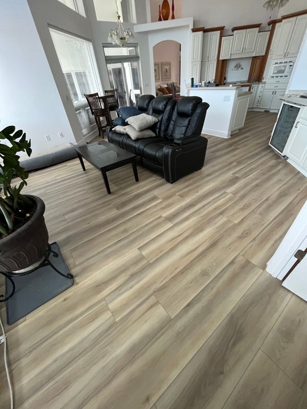 Floor Installation