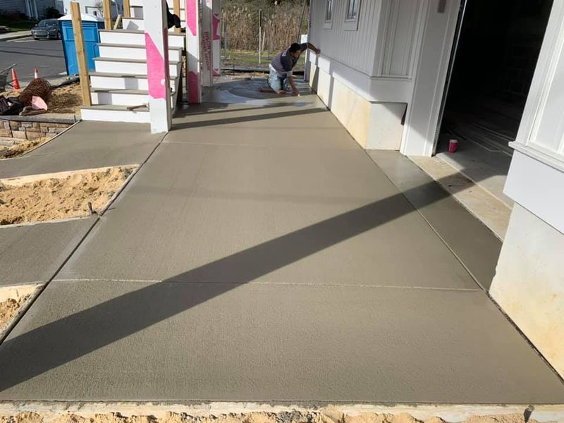 Concrete gallery