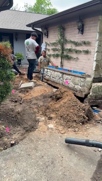 Landscape Design & Installation