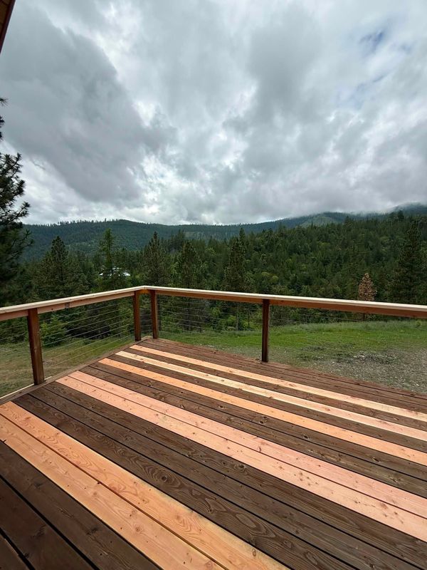 Deck & Patio Installation