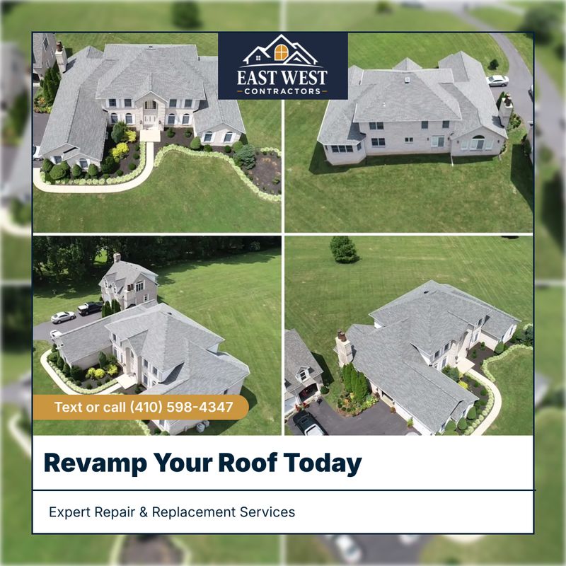 Roof Repair & Replacement