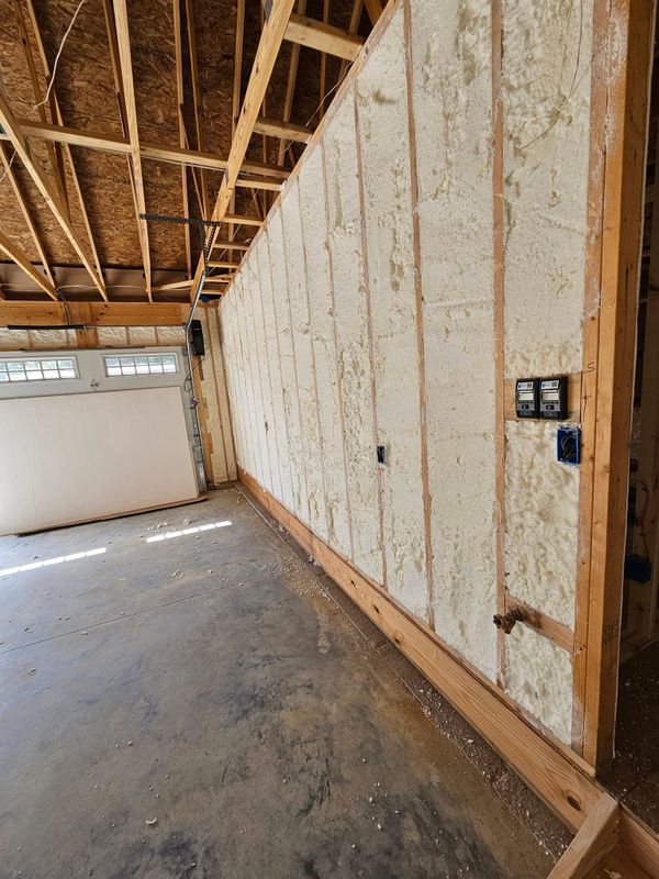 Spray Foam Insulation