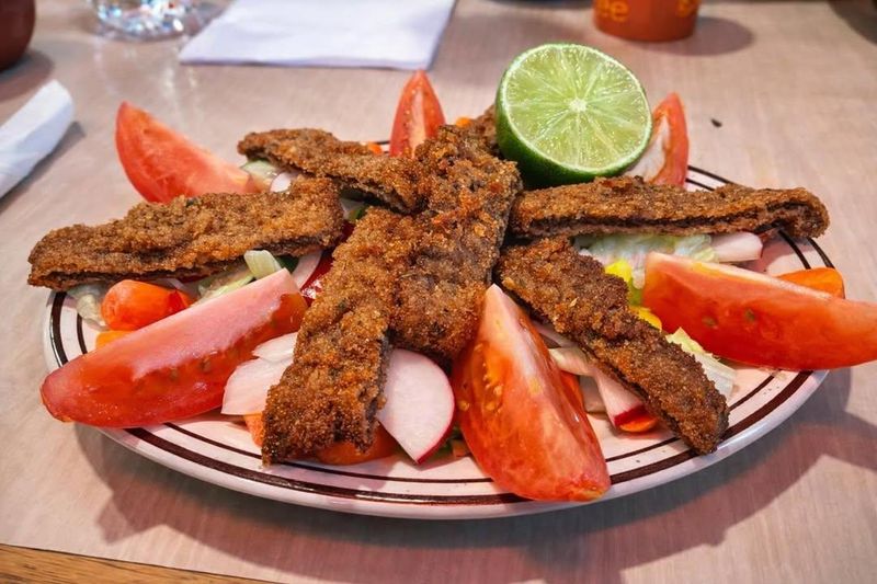Charro Negro Mexican Bite
