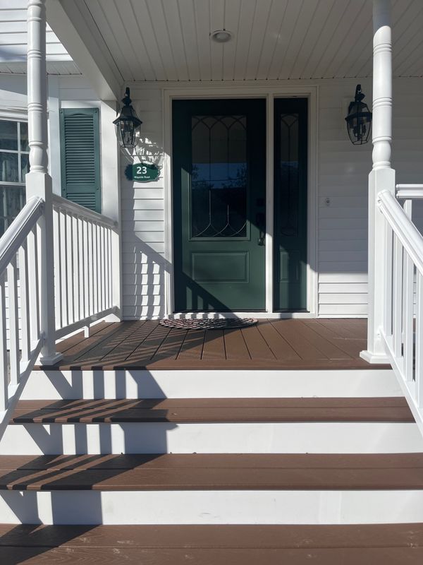 Exterior Renovations