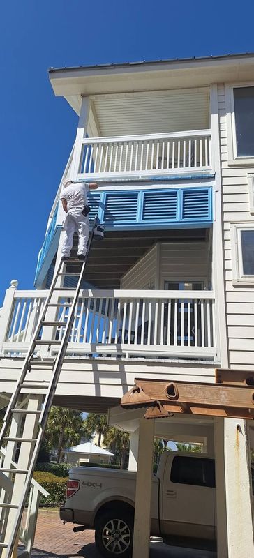 Exterior Painting
