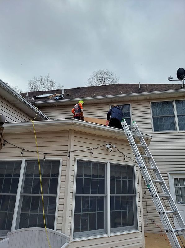 Roof Installation