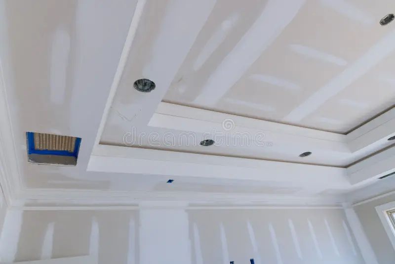 Drywall and Plastering