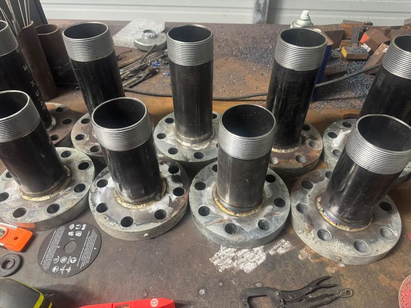 Aluminum Fabrication