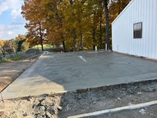 Concrete Slab Construction