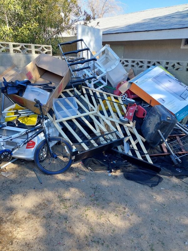 Residential Junk Removal
