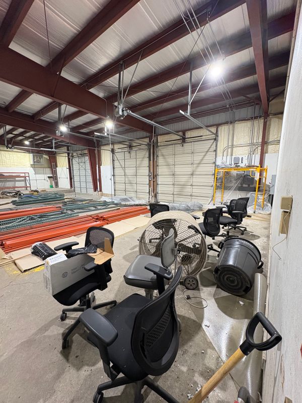 Garage Insulation