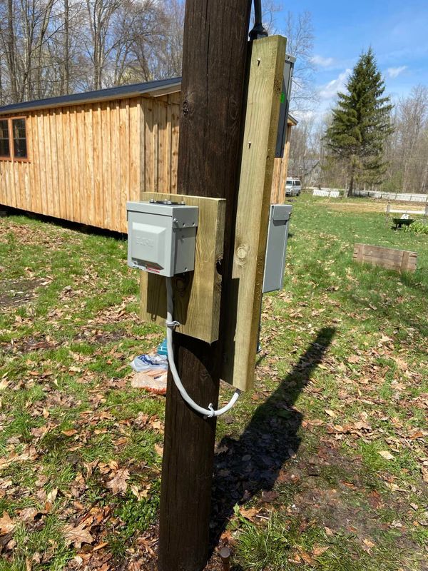 Residential Electrical Services