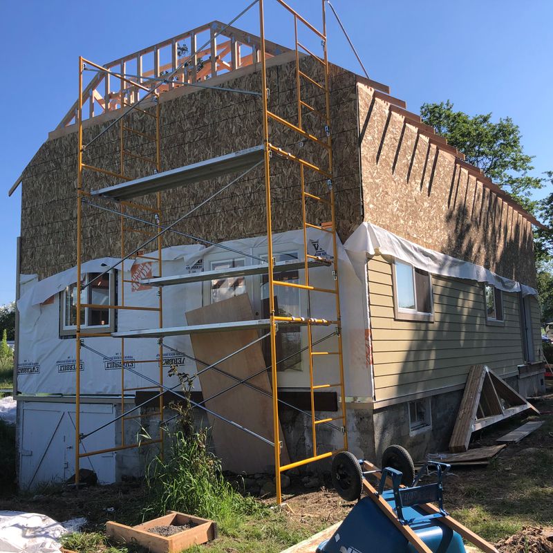 Total Home Renovation