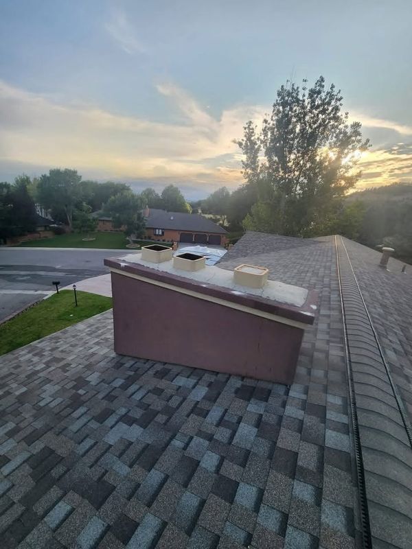 Roof Installation