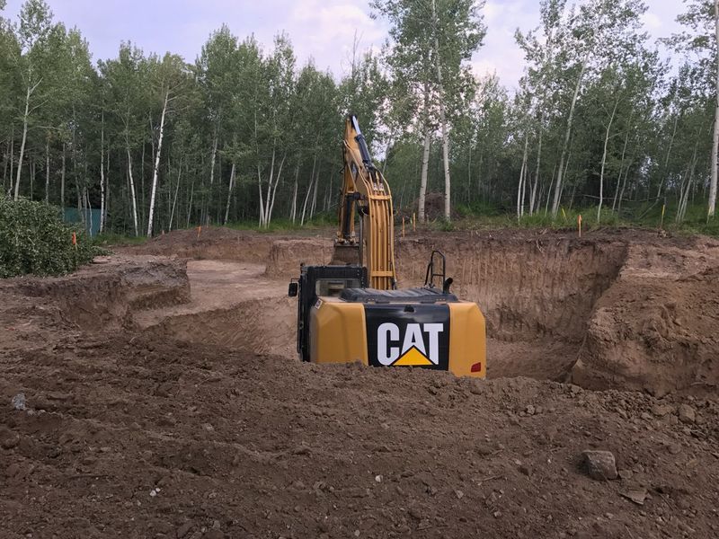 Foundation Excavation