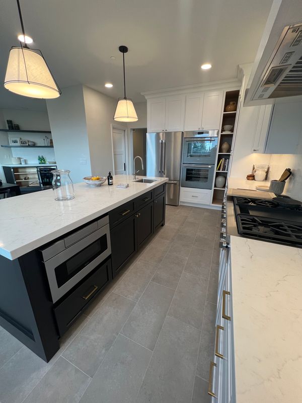 Kitchens