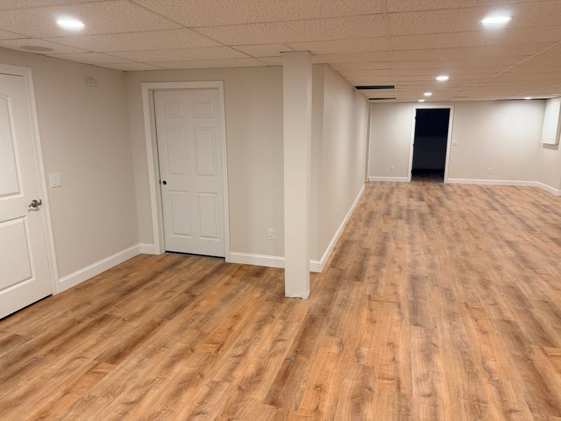 Basement Finishing