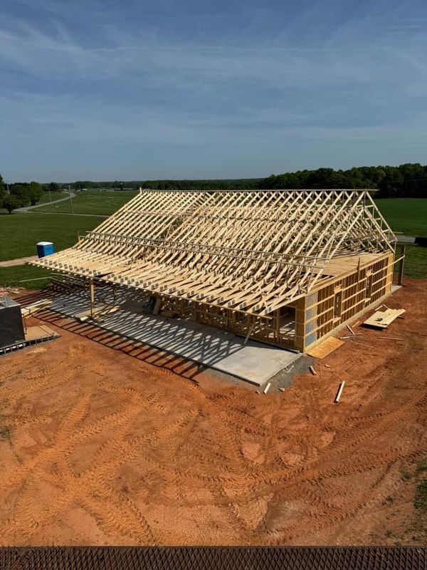Barndominium Construction