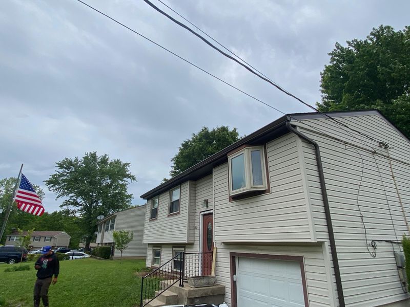 Above and Beyond Roofing Solutions: Fascia, Gutter, and Soffit Revamp by Precious Roofing