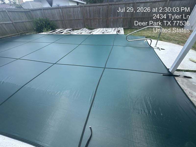 Exterior Maintenance Examples