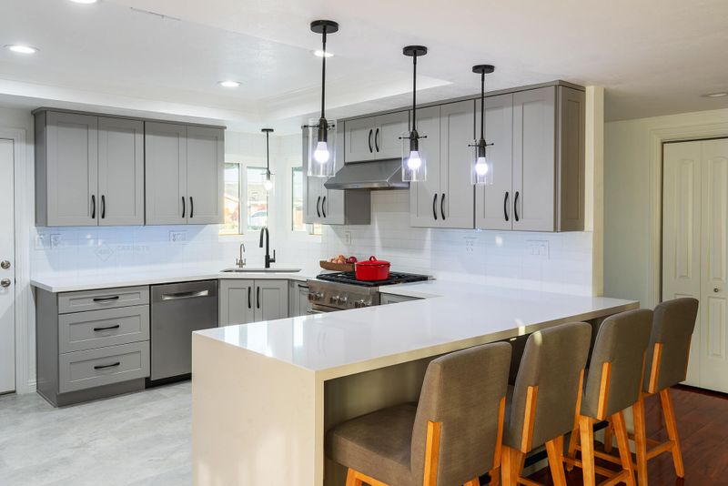 Kitchen Cabinets