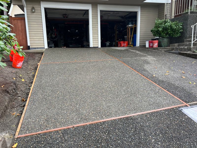 Driveway Construction