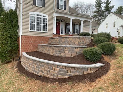 Hardscaping gallery
