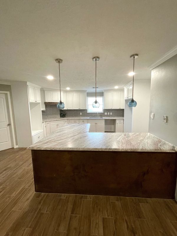 Residential Remodeling