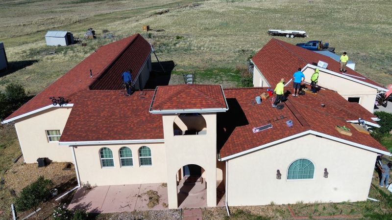 Roofing Replacement