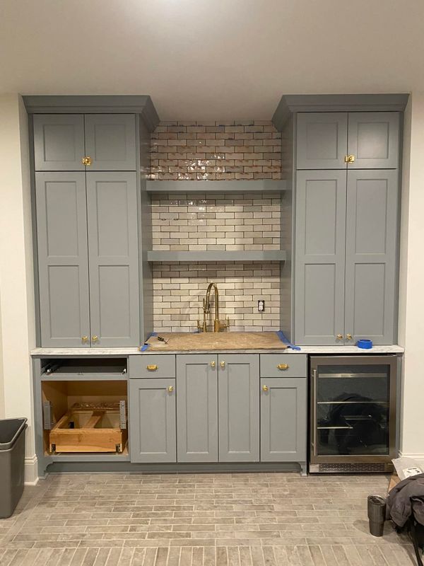Complete Kitchen Remodeling