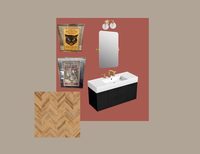 Bathroom Renovation