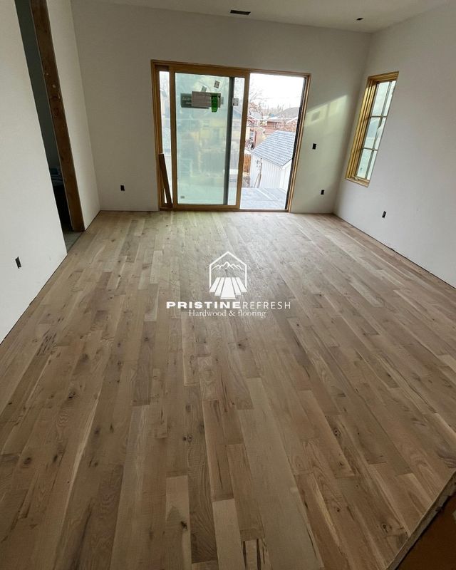 Floor Installation