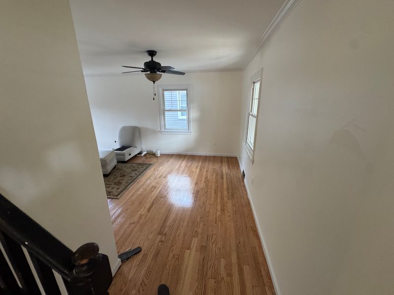 Drywall, spackling, and painting