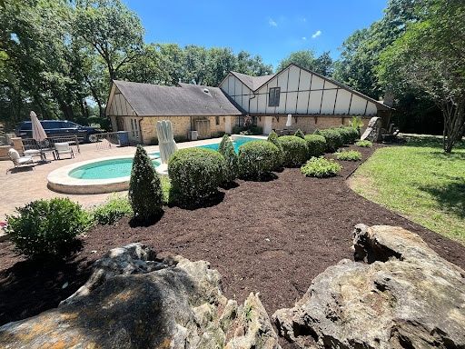 Shrub Trimming