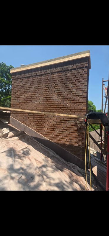 Chimney Repairs