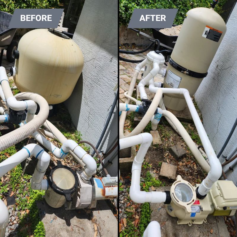 Equipment Installs