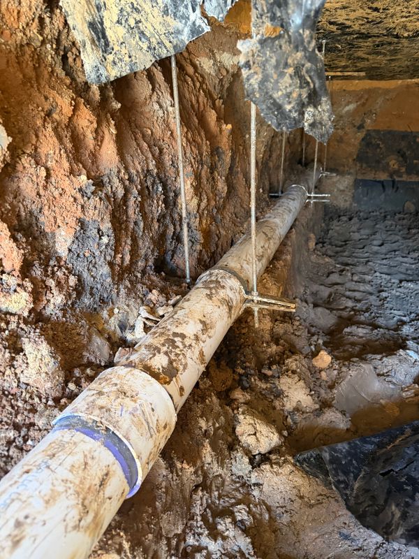 Pipe Repair and Replacement