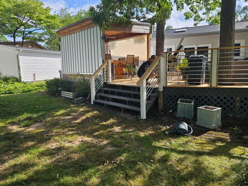 decks and docks