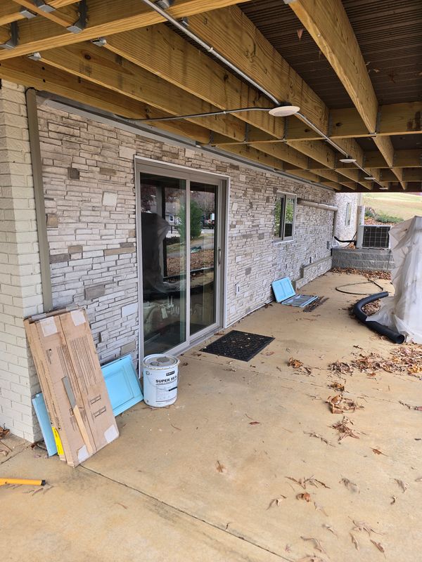 Exterior Renovations