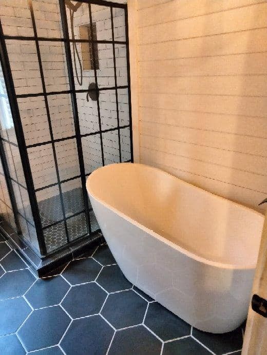 Bathroom Renovation