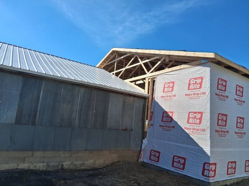 Pole Barns