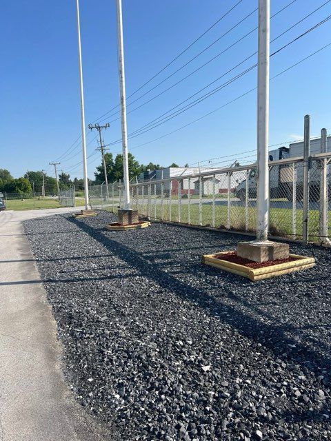 Landscaping and Hardscaping
