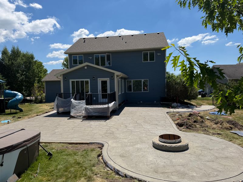 Patio Design & Installation