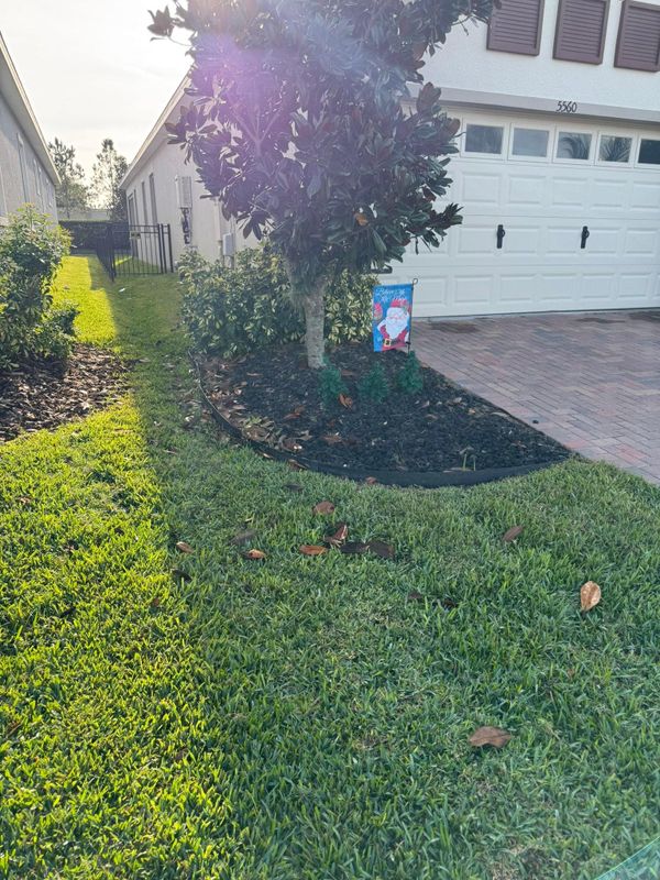 Landscaping