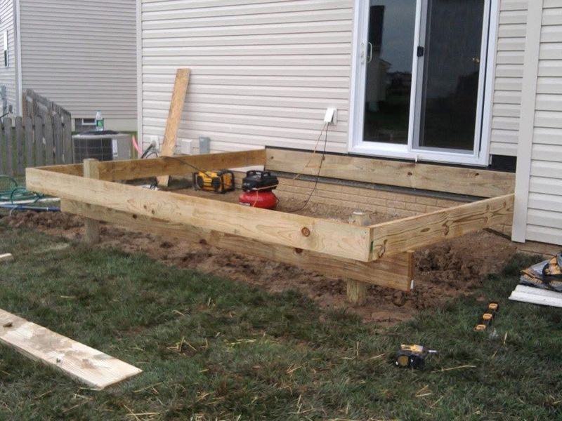 Deck Construction