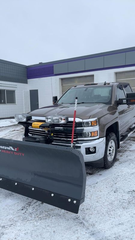Snow Removal