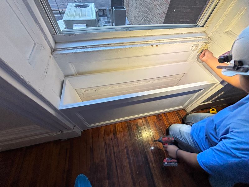 Interior Renovations