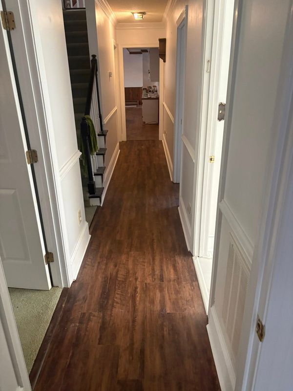 Flooring Installation