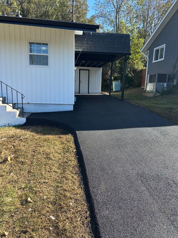 Asphalt Paving