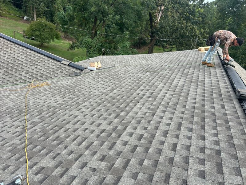 Roofing Installation